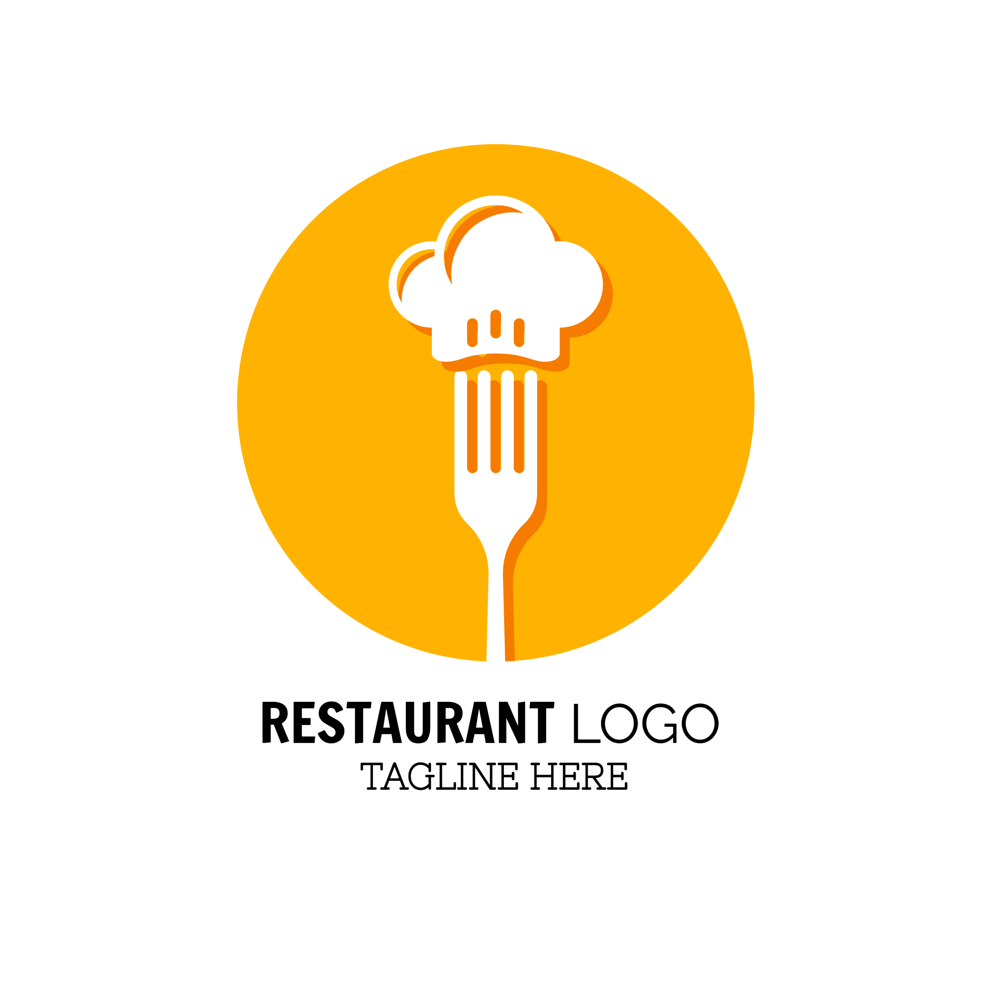 Best Restaurant Logo  Template 2022 Free Customize Hotel 