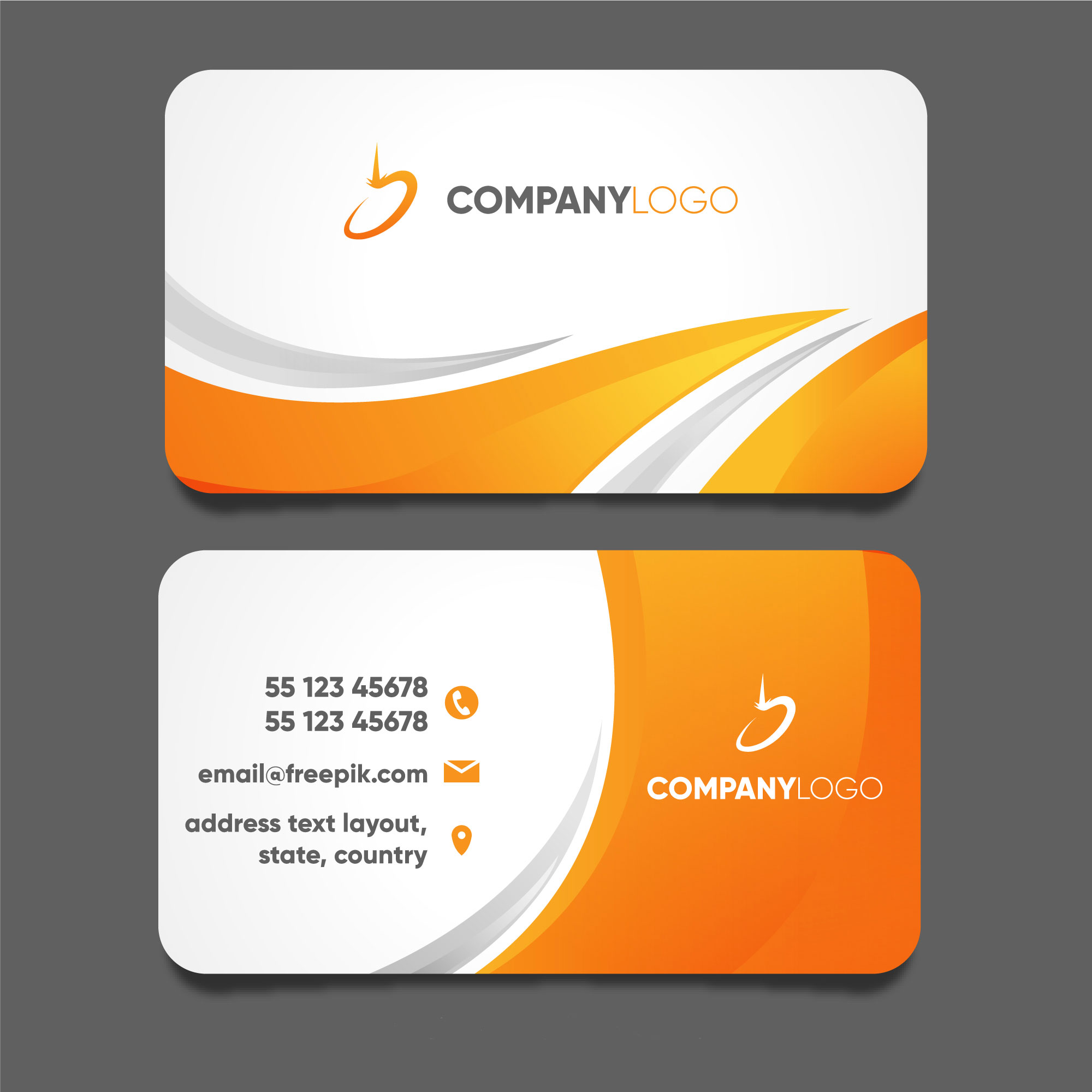 free design business cards online