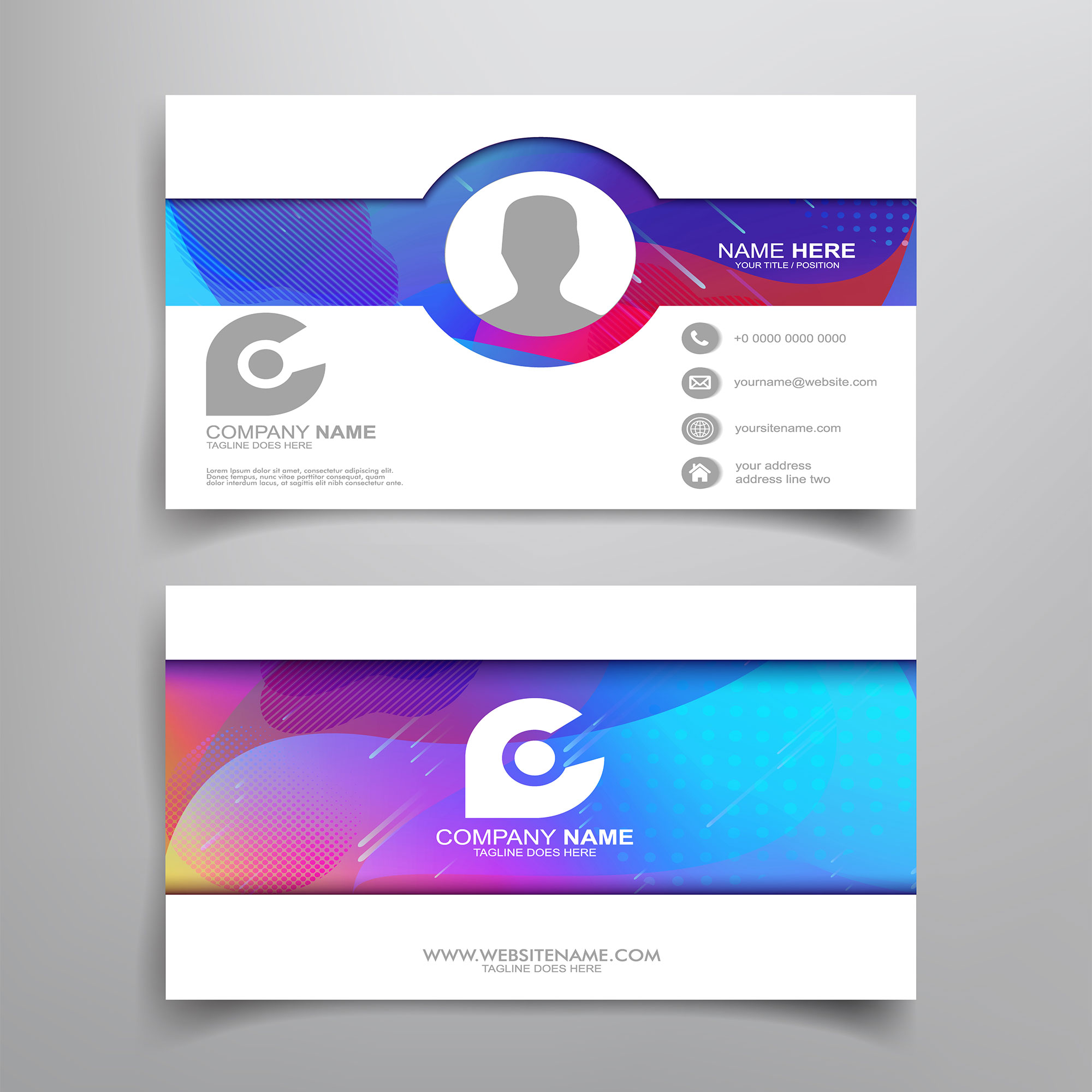 awesome download free business card maker